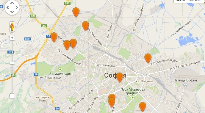 etap 1 schools